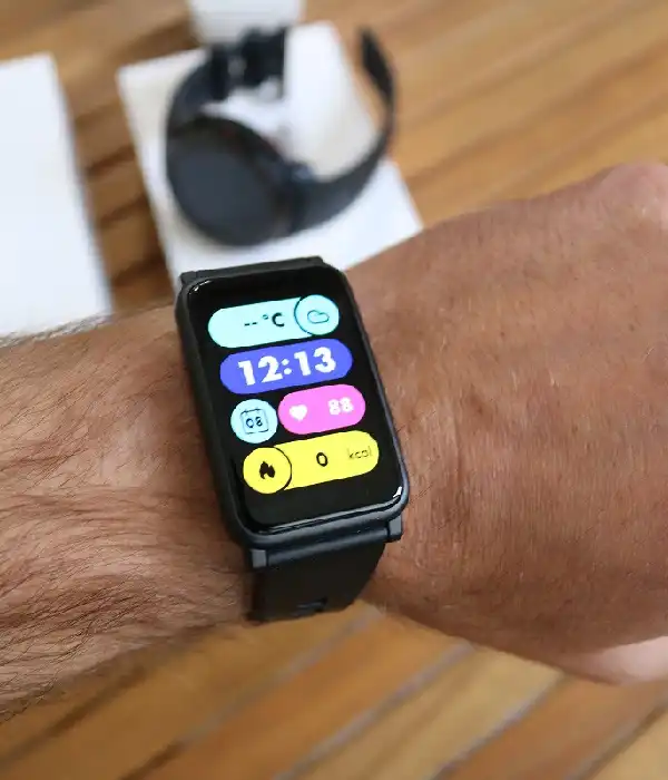 Смарт годинник Honor Watch ES black