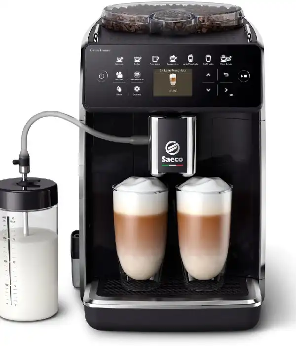 Кавомашина автоматична Saeco GranAroma SM6480/00