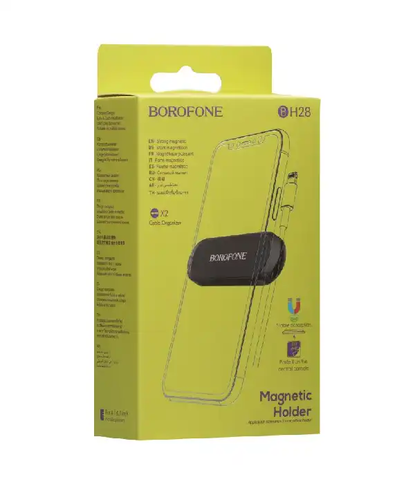 Держатель для смартфона Borofone BH28 Refined magn