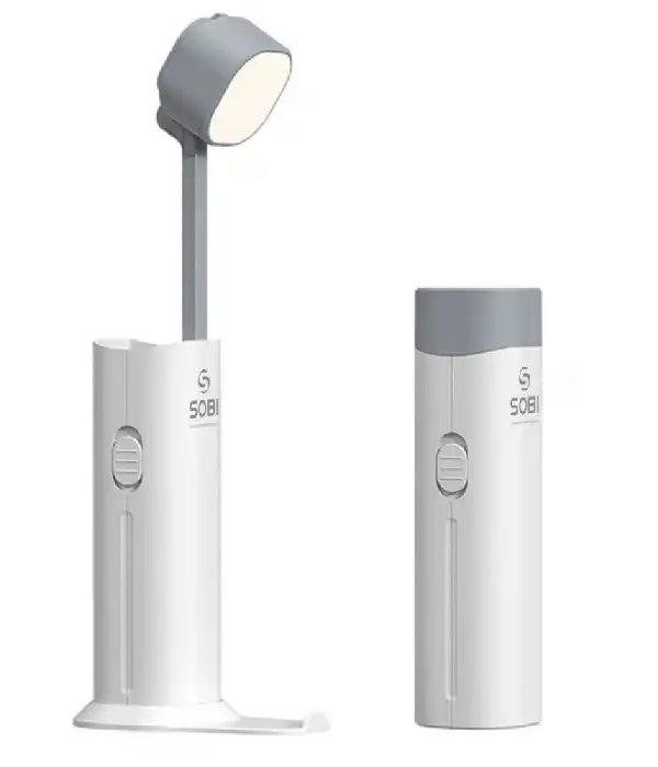 Лампа Комбінована D16 Micro-USB/USB акумулятор 500