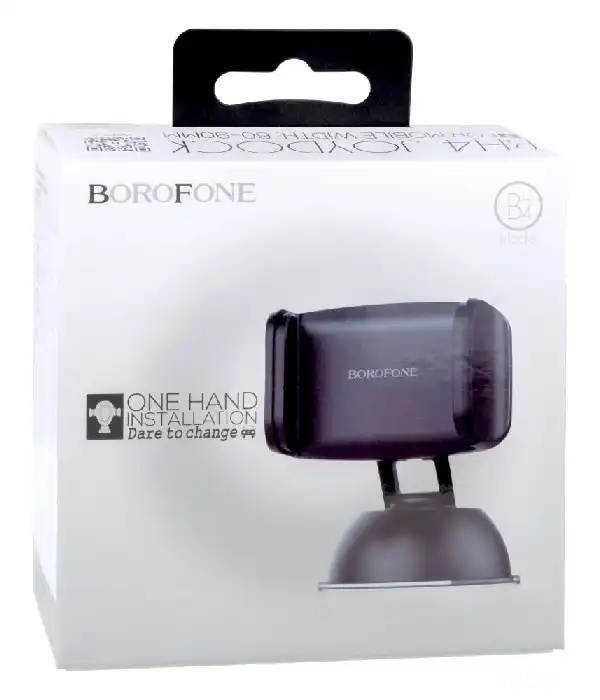 Тримач для смартфону Borofone BH4 розсувна система