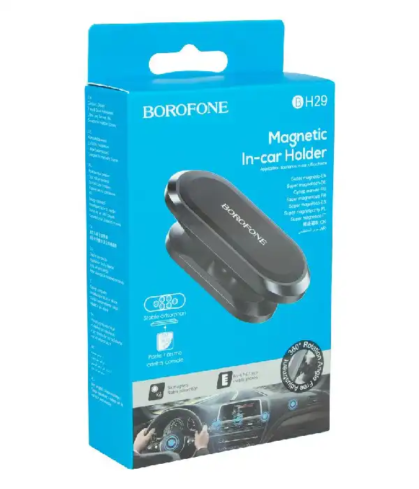 Тримач для смартфону Borofone BH29 Graceful magnet