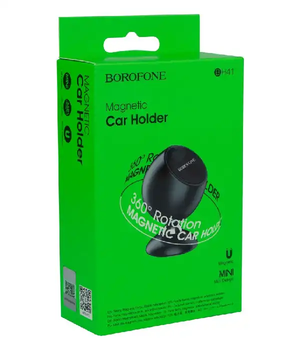 Тримач для смартфону Borofone BH41 Triumphant 360 