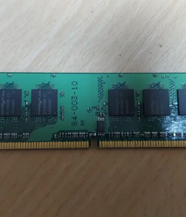 DDR2 Kignston 512mb