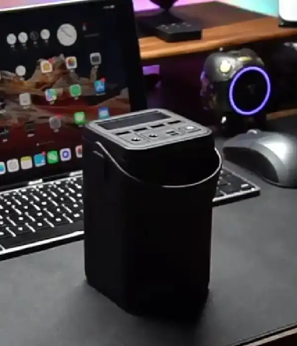 Повербанк O2 Project YT-2030-b60 60000 mAh