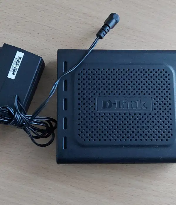 ADSL Роутер DLINK DSL-2500U