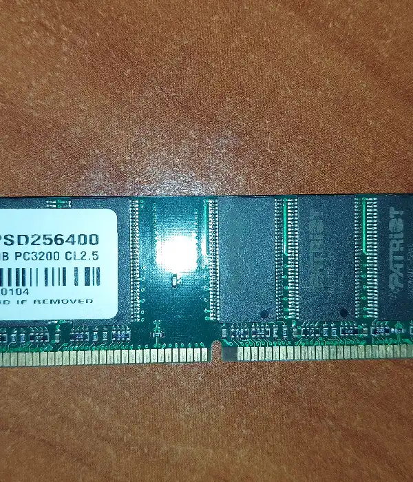 256мб DDR1
