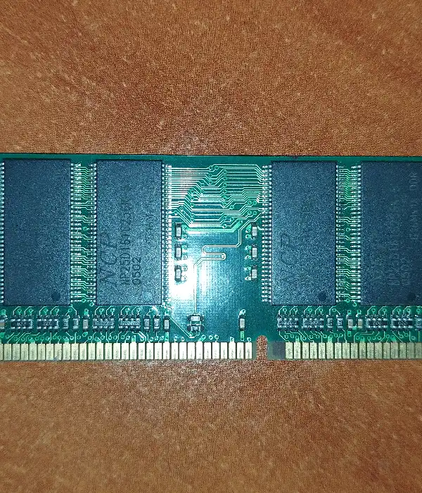 Пам'ять 256мб NCP ddr1 