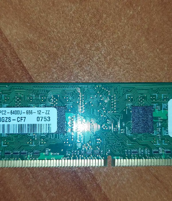 Samsung DDR2 512мб