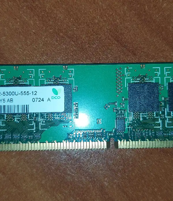 DDR2 HYNIX 512mb 0724A
