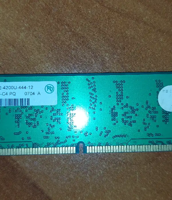 HYNIX 256MB DDR2 0704A