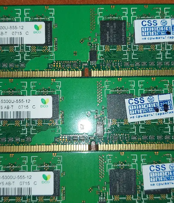 Hynix 512 DDR2 0715C