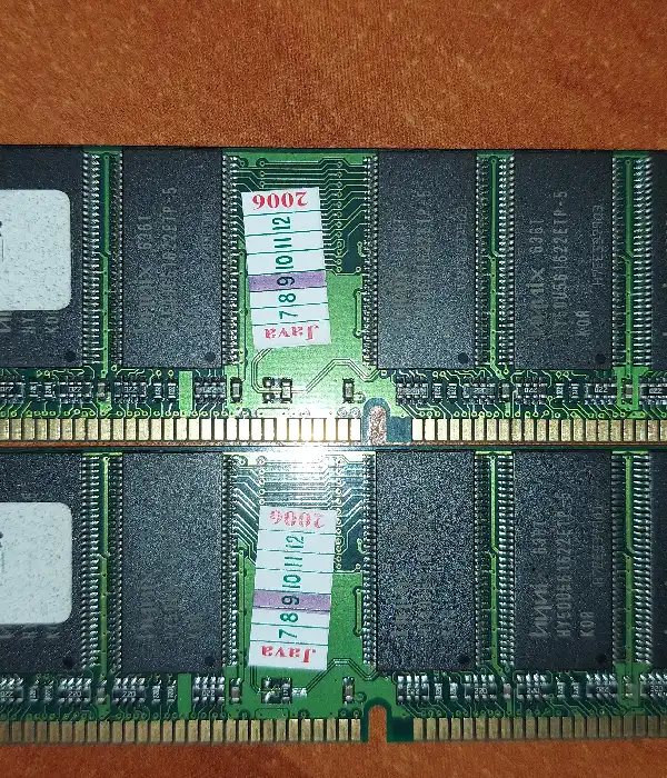 HYNIX 256мб DDR1