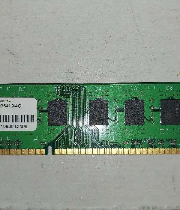 GOOD RAM DDR3 4gb