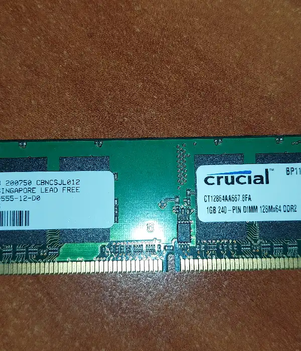 Crucisal DDR2 1G