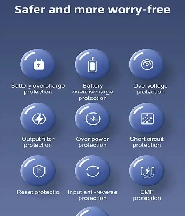 Повербанк (Powerbank) O2 Project YT-2030-b60 60000