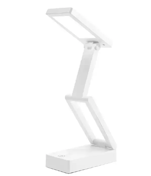 Настільна LED лампа на акумуляторі складна  Digad 