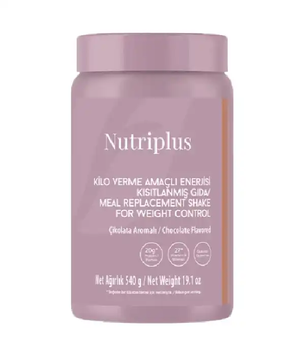 Коктейль Nutriplus зі смаком шоколаду для дієти