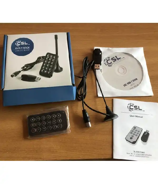 СТІК USB-накопичувач DVB-T, з антеною