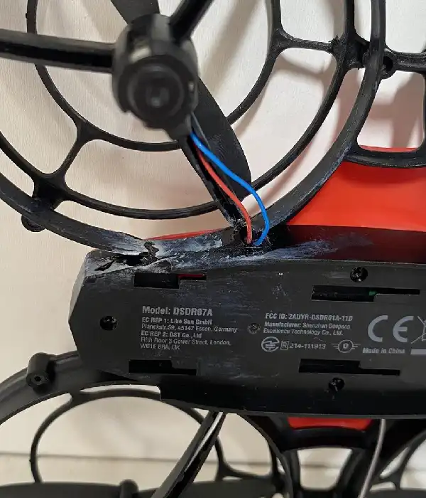 Б/в Квадрокоптер / Дрон Potensic Mini P7