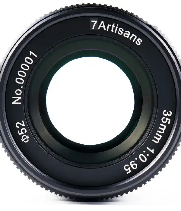 СТОК Надсвітосильний об'єктив 7Artisans 35mm F0.95