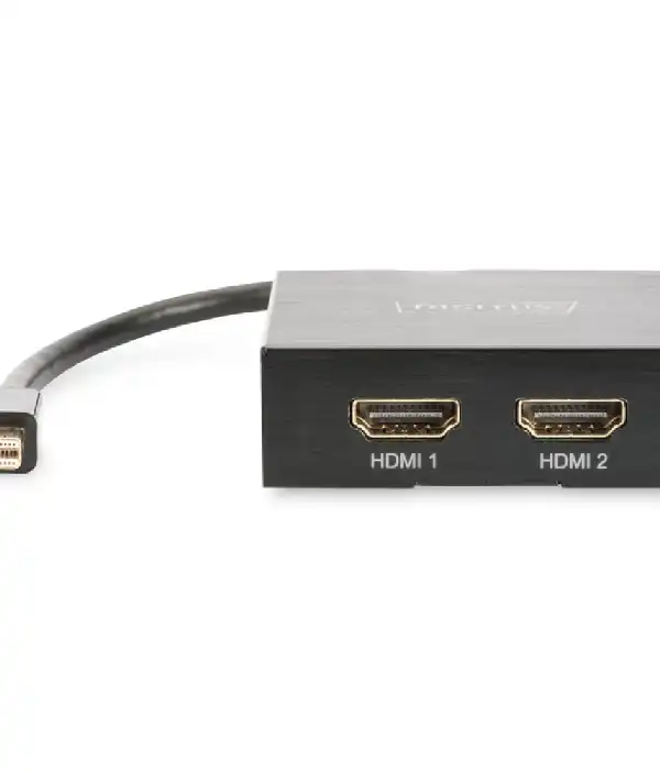 СТОК Hdmi Сплітер Конвертер DIGITUS Mini DisplayPo