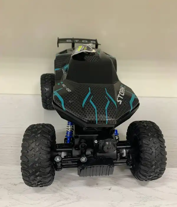 Б/в RC Cars - Автомобіль з дистанційним керуванням