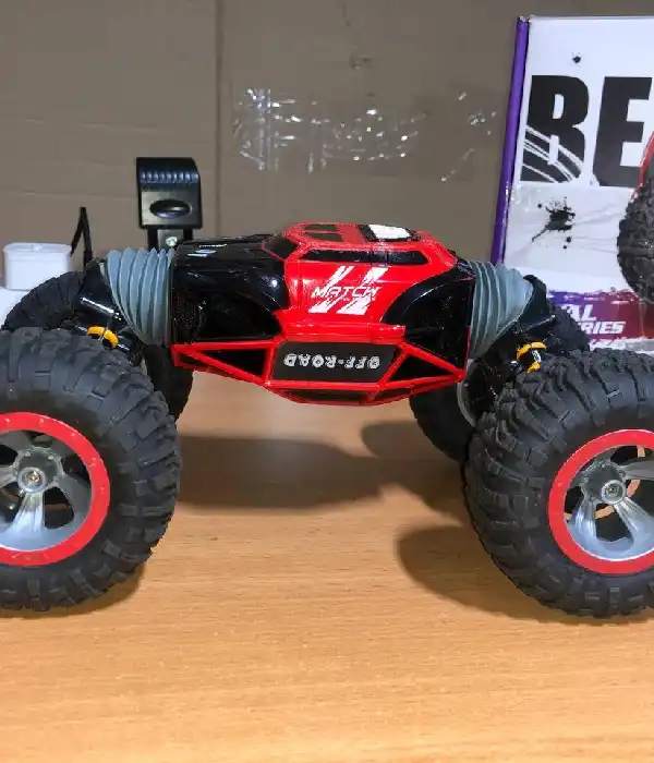 Б/в Всюдихід на радіокеруванні Twisted Climber Leg