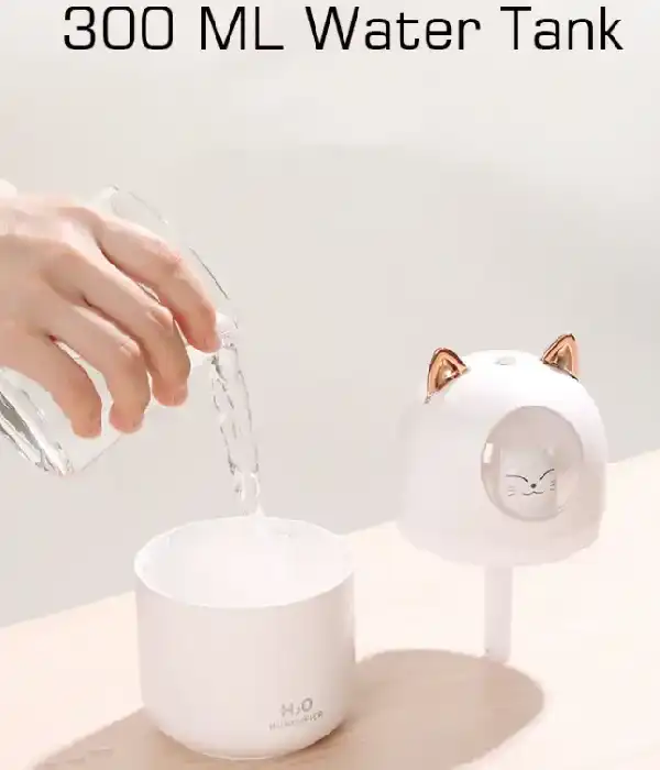 СТОК Зволожувач повітря Humidifier H2O CAT