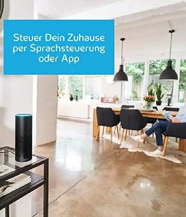 СТОК Розумний будинок Innogy SmartHome Central (др