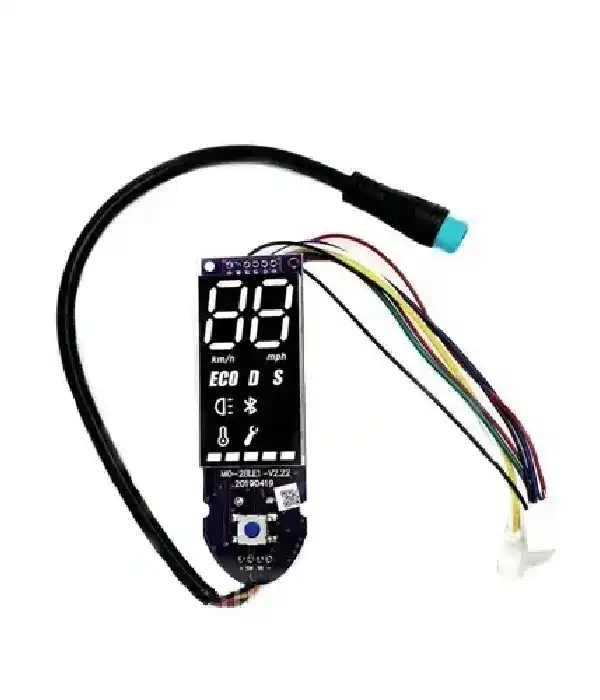 СТОК Плата з дисплеєм 2.0 Xiaomi / Ninebot KCQ
