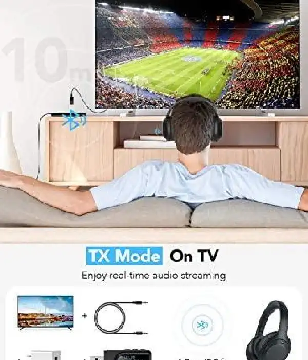 СТОК Bluetooth-приймач для телевізора