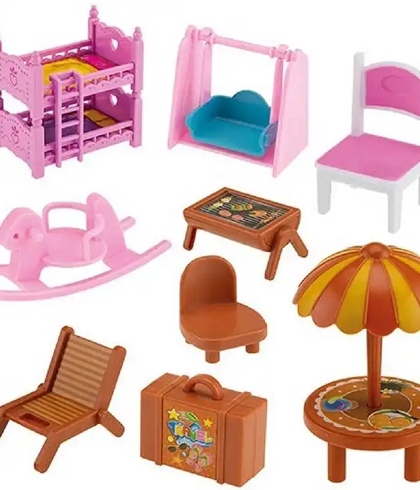 СТОК Ігровий пляжний набір Toi-toys Girl Squad Cam