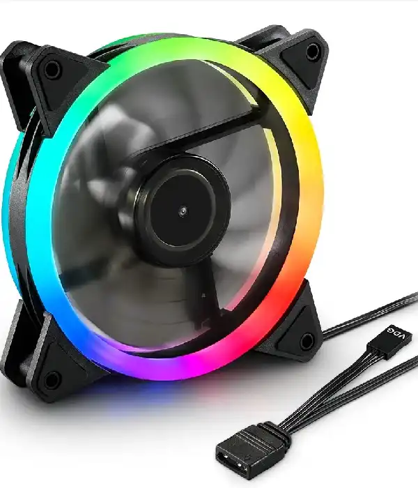 СТОК Вентилятор Sharkoon Shark Blades RGB