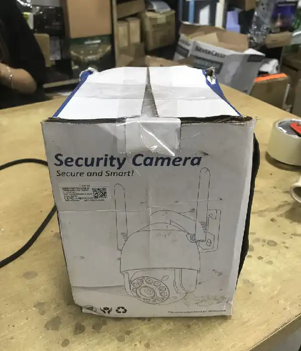 СТОК 1080P Wi-Fi IP-камера безпеки
