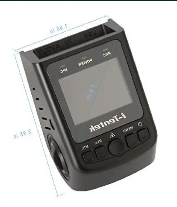 СТОК  Відеореєстратор i-tentek b40