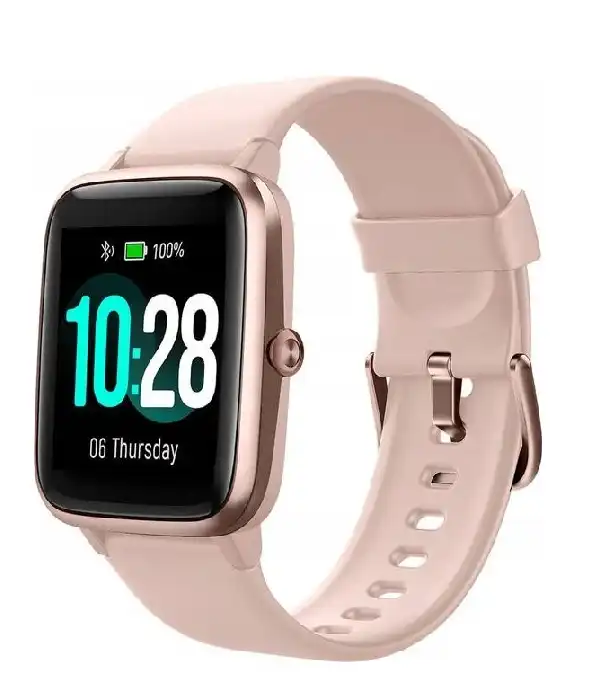 СТОК Розумний годинник Ulefone Watch рожевий