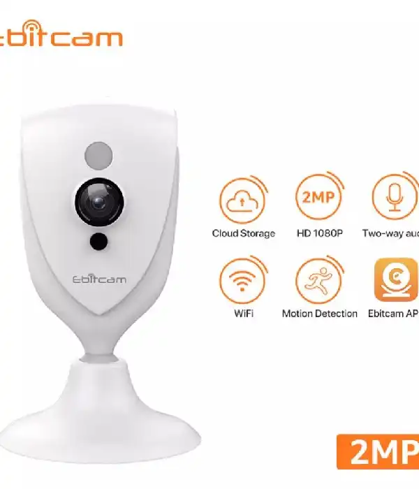 СТОК IP-камера Ebitcam EBF4-2MP