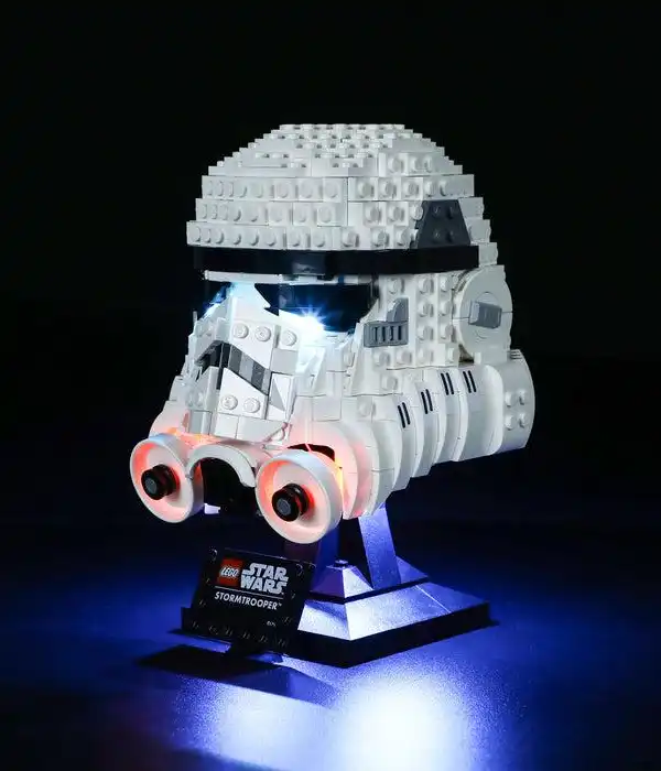 СТОК Комплект освітлення для шолома Stormtrooper™ 