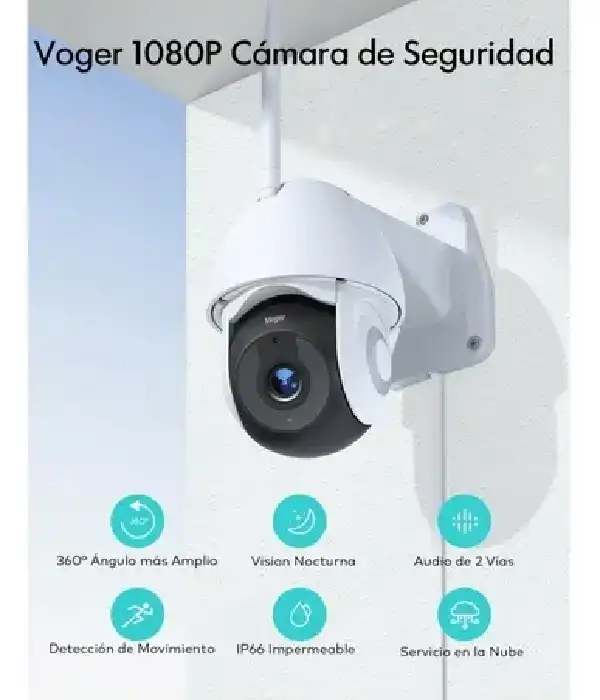 СТОК  Камера спостереження Voger VG360