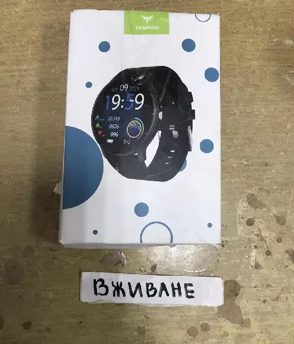 Б/в Смарт-годинник TAOPON