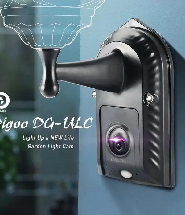 СТОК Камера відеонагляду Digoo DG-ULC