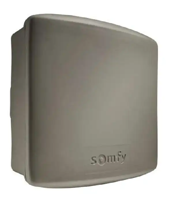 СТОК Універсальний радіоприймач RTS Somfy для гара