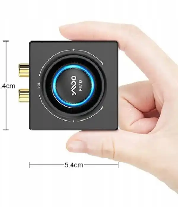 СТОК  Аудиоприемник Bluetooth 5.0 B06T3