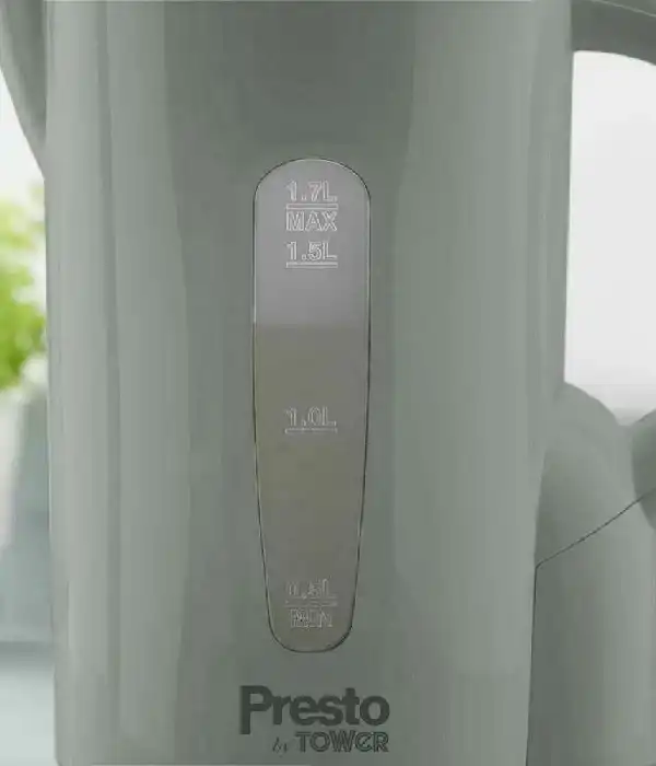 СТОК Бездротовий електрочайник Presto