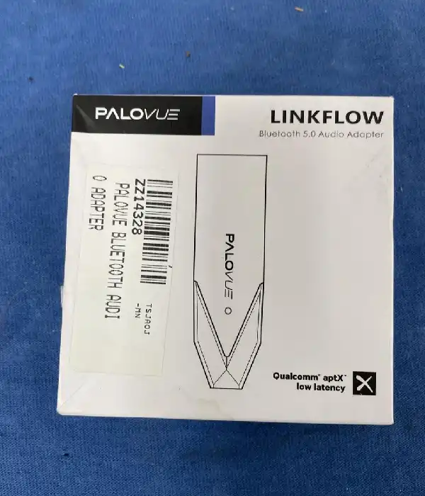 СТОК Приймач PALOVUE Bluetooth 5.0