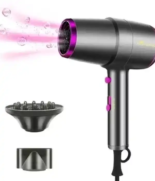СТОК Професійний салонний фен Nicehedtop
