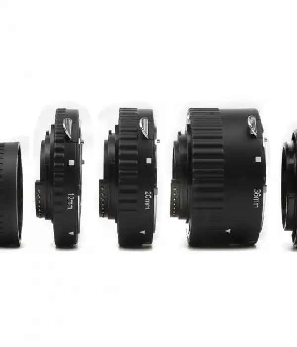 СТОК Набір автофокусних макрокілець SHOOT XT-365 д