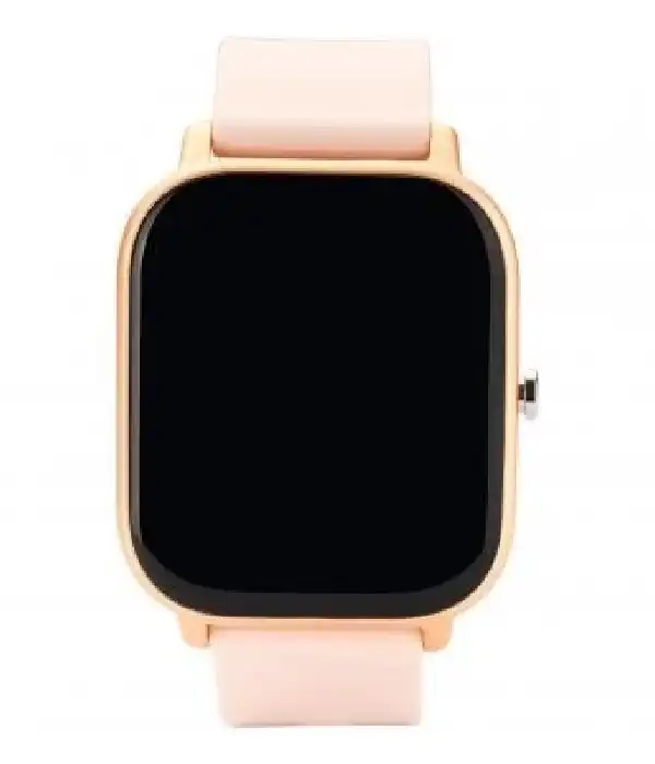 СТОК Смарт-годинник Globex Smart Watch Me (Gold Ro