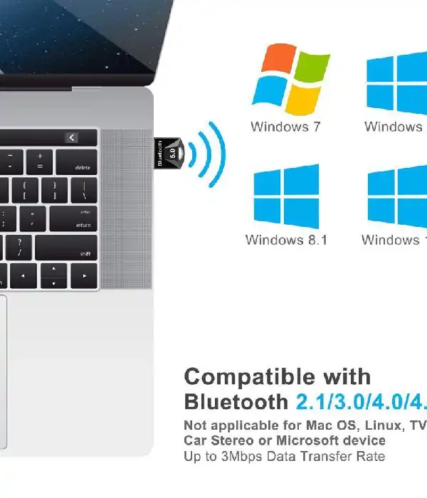 СТОК Bluetooth-адаптер для ПК